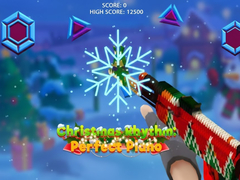 Lalao Christmas Rhythm Perfect Piano