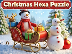 Lalao Christmas Hexa Puzzle