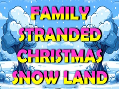 Lalao Family Stranded Christmas Snow Land