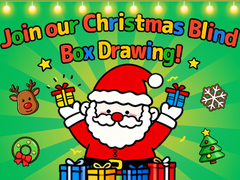 Lalao Join Our Christmas Blind Box‌
