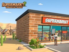 Lalao Supermarket Simulator: Desert