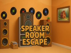 Lalao Speaker Room Escape