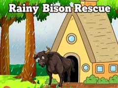 Lalao Rainy Bison Rescue