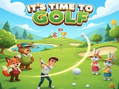 Lalao It's Time To Golf