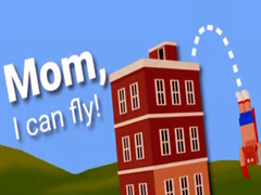 Lalao Mom I Can Fly