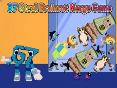 Lalao 67 Steal Brainrot Merge Game