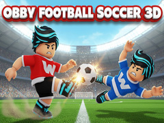 Lalao Obby Football Soccer 3D