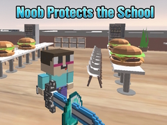 Lalao Noob Protects the School