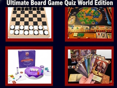 Lalao Ultimate Board Game Quiz World Edition
