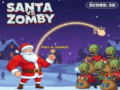Lalao Santa VS Zomby
