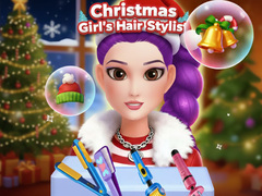Lalao Christmas Girl's Hair Stylist