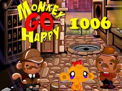 Lalao Monkey Go Happy Stage 1006