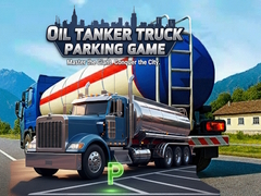 Lalao Oil Tanker Truck Parking Game