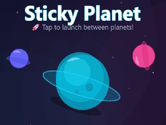 Lalao Sticky Planet