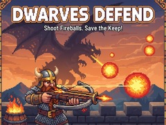 Lalao Dwarves Defend