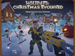 Lalao Holidays: Christmas Evolved