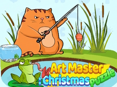 Lalao Art Master: Christmas Puzzle