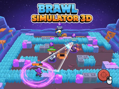 Lalao Brawl Simulator 3D