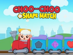 Lalao Choo Choo Shape Match