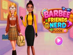 Lalao Barbie and Friends Nerd Look