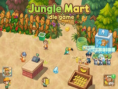 Lalao Jungle Mart idle game