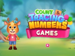 Lalao Count And Tracing Number Games