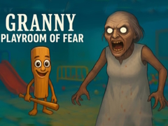 Lalao Granny Playroom of Fear