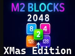 Lalao M2 BLOCKS 2048 XMas Edition
