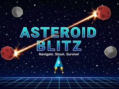 Lalao Asteroid Blitz