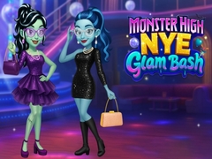 Lalao Monster High NYE Glam Bash
