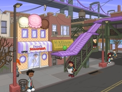 Lalao Papa’s Scooperia