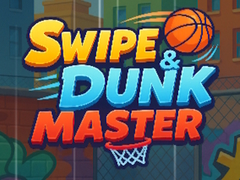 Lalao Swipe & Dunk Master