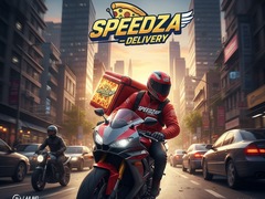 Lalao Speedza - delivery
