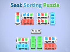 Lalao Seat Sorting Puzzle