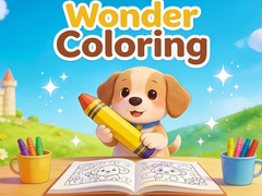Lalao Wonder Coloring