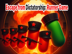 Lalao Escape from Dictatorship: Runner Game
