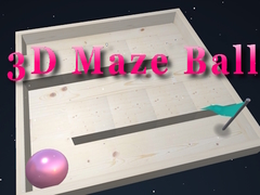 Lalao 3D Maze Ball