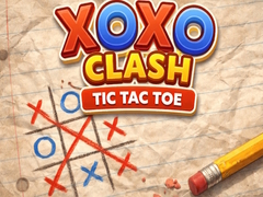 Lalao XOXO Clash Tic Tac Toe