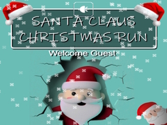 Lalao Santa Claus Christmas Run