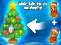 Lalao Winter Tale: Secrets and Mergings