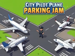 Lalao City Pilot Plane Parking Jam