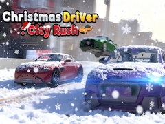 Lalao Christmas Driver: City Rush