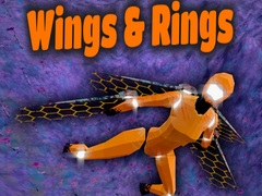 Lalao Wings and Rings