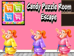 Lalao Candy Puzzle Room Escape