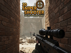 Lalao 3D Sniper Shooter Offline Shooting Games