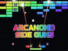 Lalao Arcanoid Side Guns
