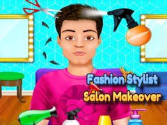 Lalao Fashion Stylist Salon Makeover