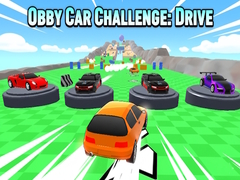 Lalao Obby Car Challenge: Drive