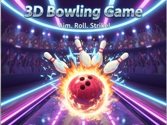 Lalao 3D Bowling Game