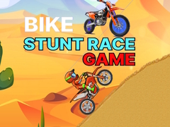 Lalao Bike Stunt Race game